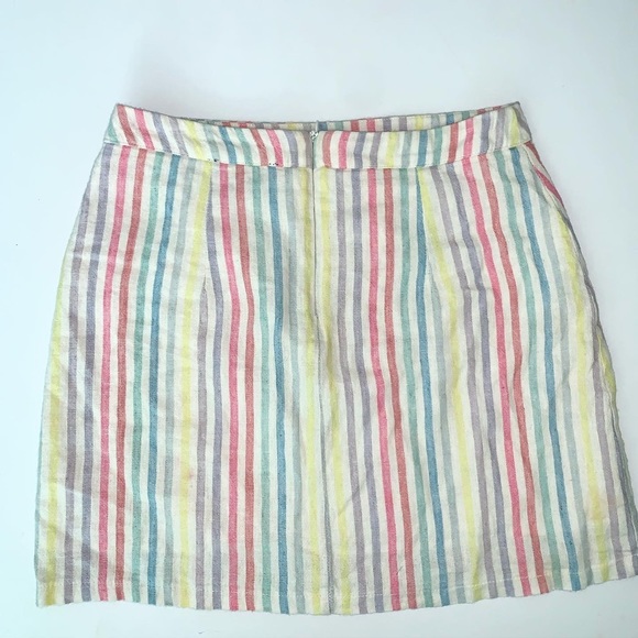 adorable colorful skirt - Picture 4 of 4